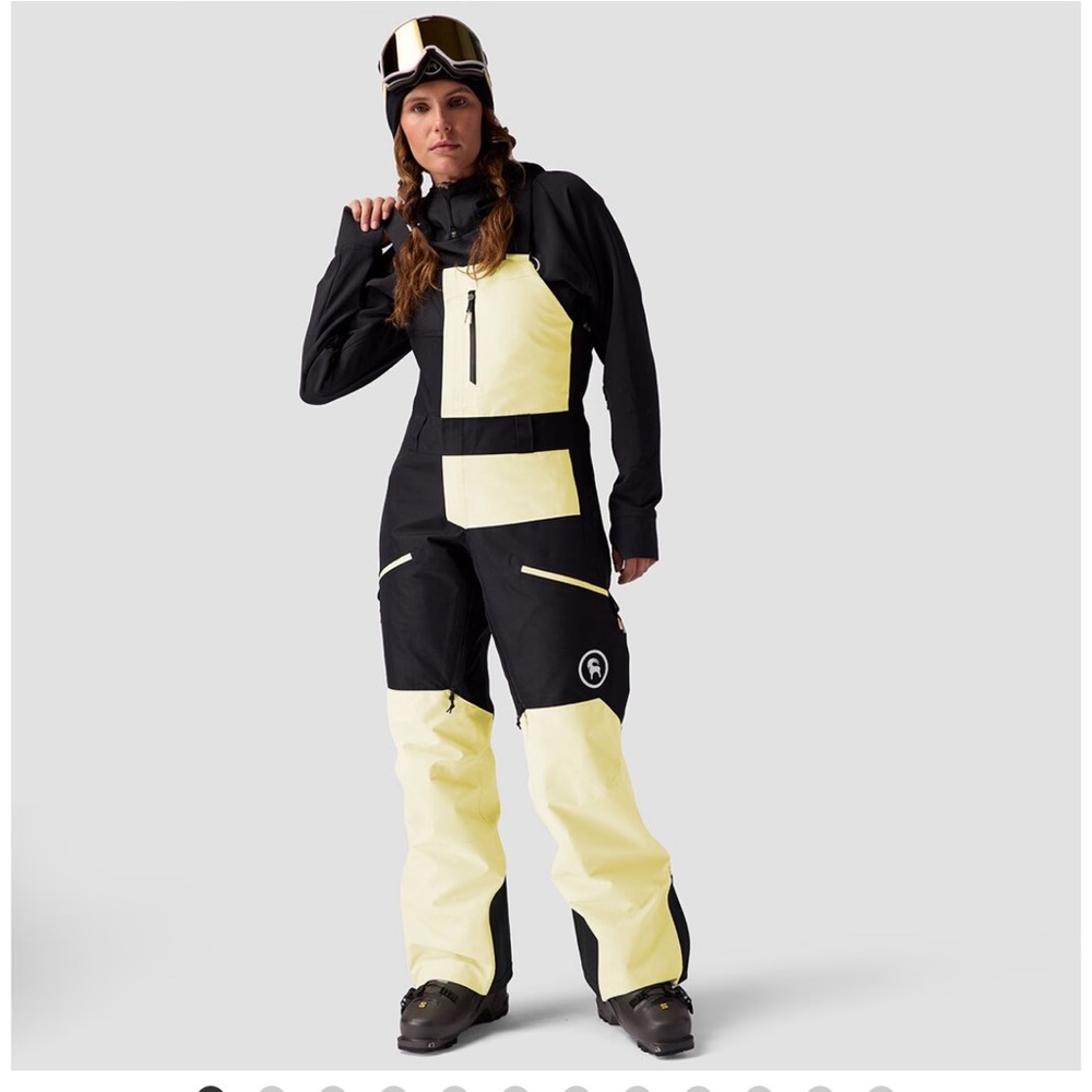 Women's Snow Bib
